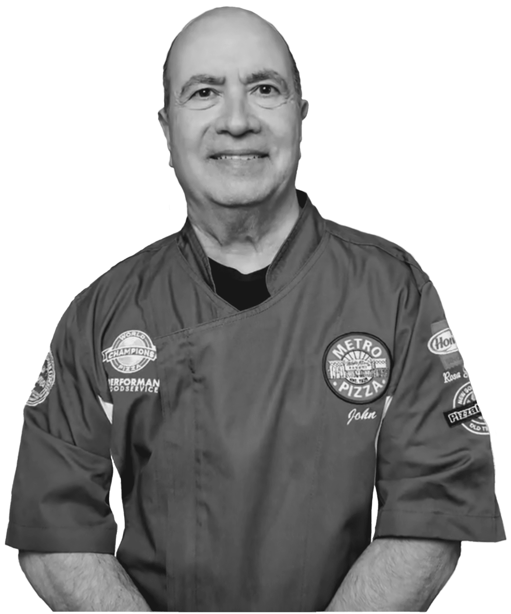 Meet John Arena – John Arena Foundation